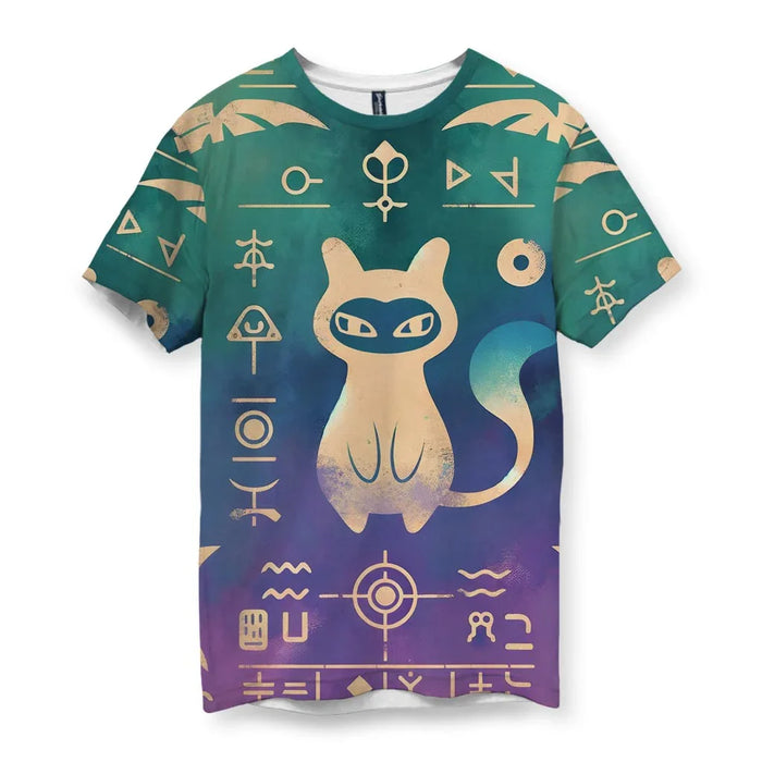 Ancient Hieroglyph Men's T-Shirt - Shirtwascash