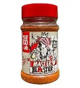 Angus & Oink Master Blaster - Limited Edition Universal BBQ Rub- 220g