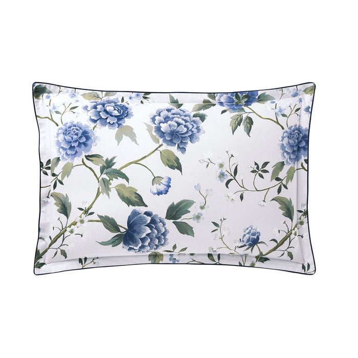 Anne De Solene Amboise Luxury French Bed Linens - Sham Front