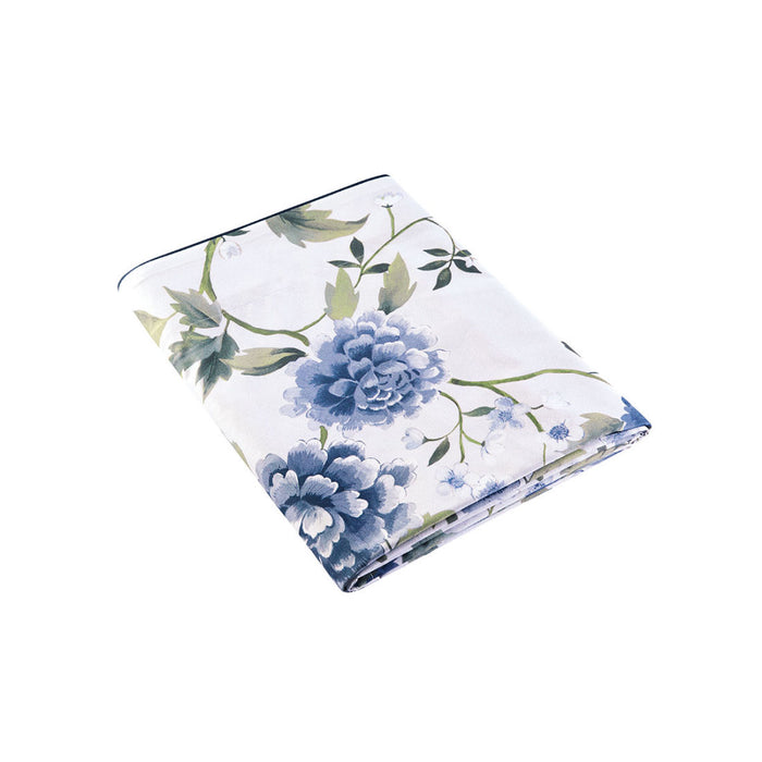 Anne De Solene Amboise Luxury French Bed Linens - Flat Sheet
