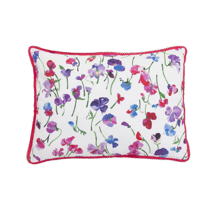 Anne De Solene Capucine Luxury French Bed Linens - Sham Front