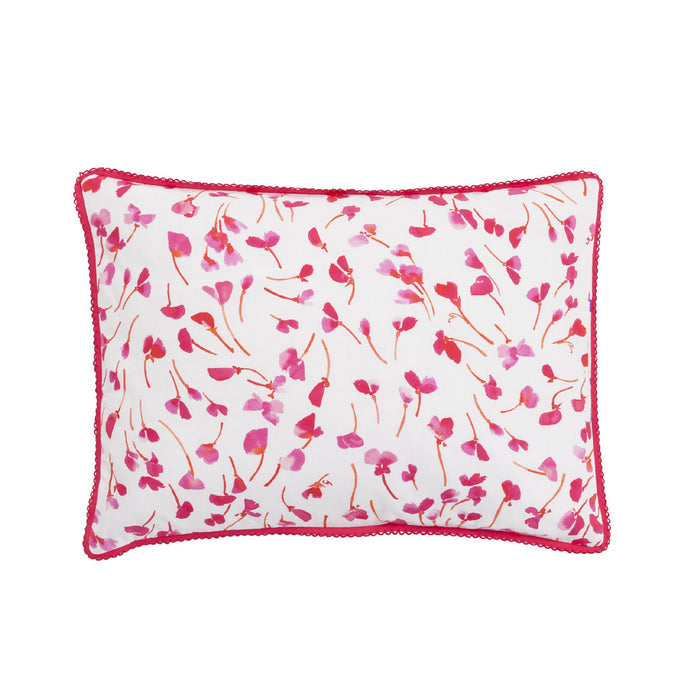 Anne De Solene Capucine Luxury French Bed Linens - Sham Reverse