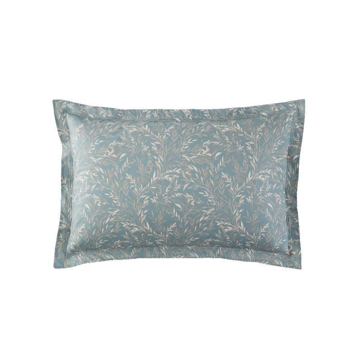 Anne De Solene Cornelia Luxury French Bed Linens - King Sham Front