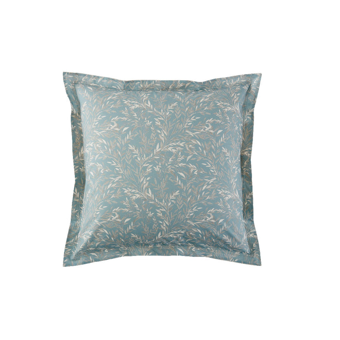 Anne De Solene Cornelia Luxury French Bed Linens - Euro Sham Front