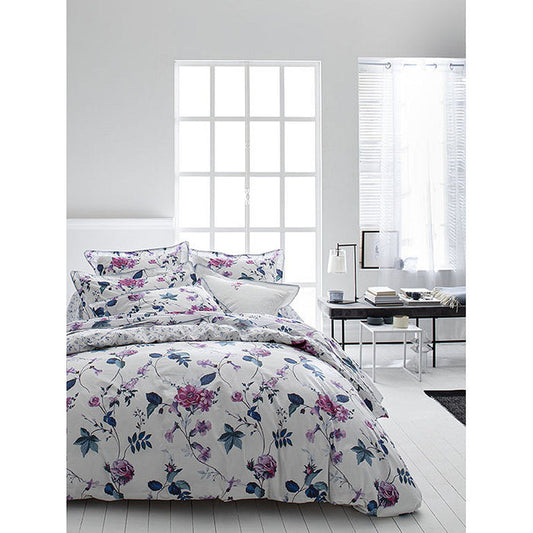Anne De Solene Melodie Luxury French Bed Linens - Bed