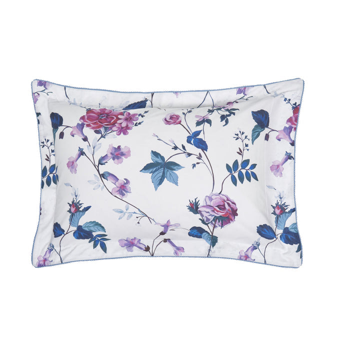 Anne De Solene Melodie Luxury French Bed Linens - Sham Front
