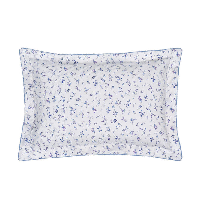 Anne De Solene Melodie Luxury French Bed Linens - Sham Reverse