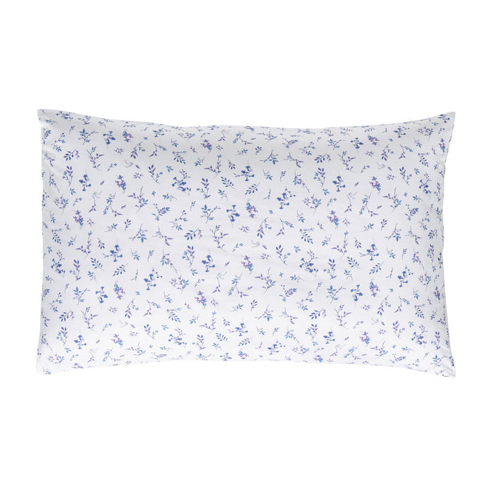 Anne De Solene Melodie Luxury French Bed Linens - Pillowcase Reverse