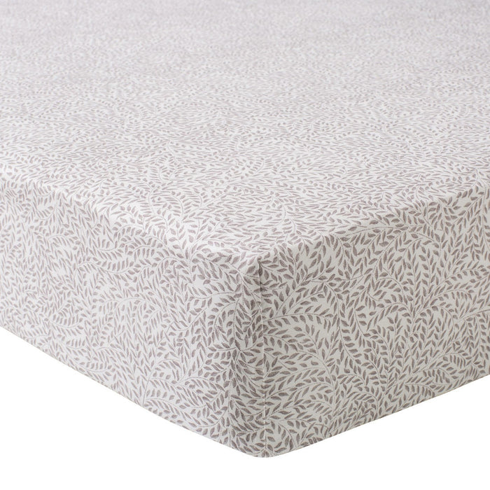 Anne De Solene Mimosa Luxury Bedding - Fitted Sheet