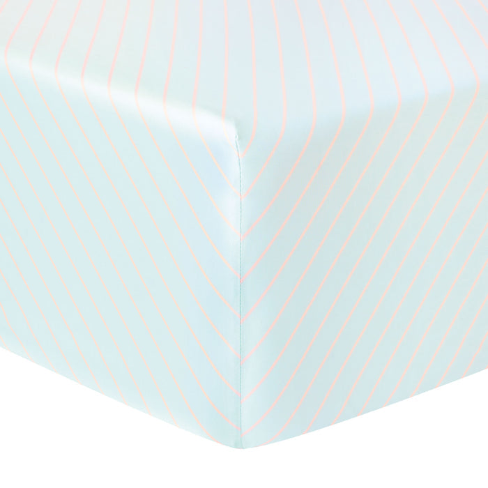Queen Fitted Sheet 62″ x 83″ x 18″
