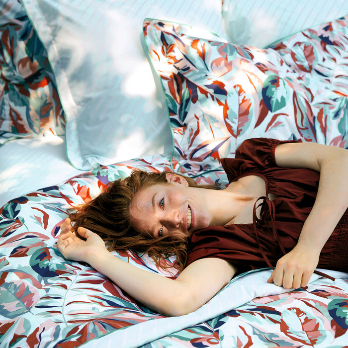 Anne de Solene Postcard Bed Linen Collection