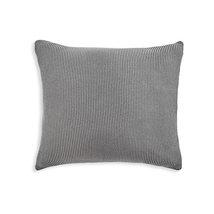 Anne De Solene Tendresse Anthracite Decorative Pillow