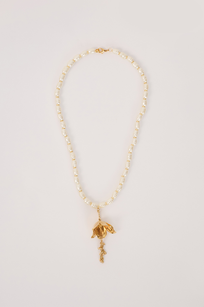 Anthurium Necklace_5