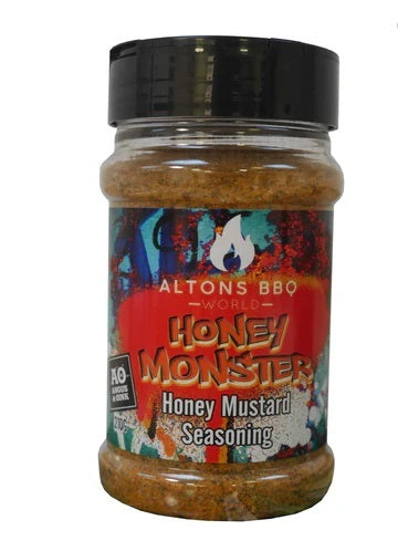 AO x Altons Honey Monster Rub 210g