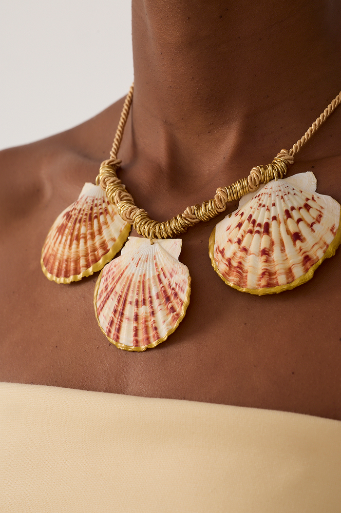 Aquarium Trio Necklace_4