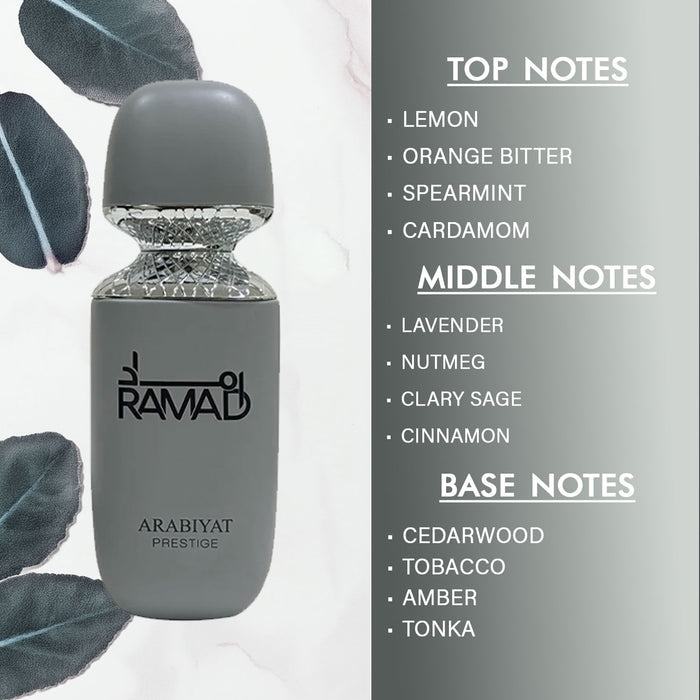 ARABIYAT PRESTIGE RAMAD EDP