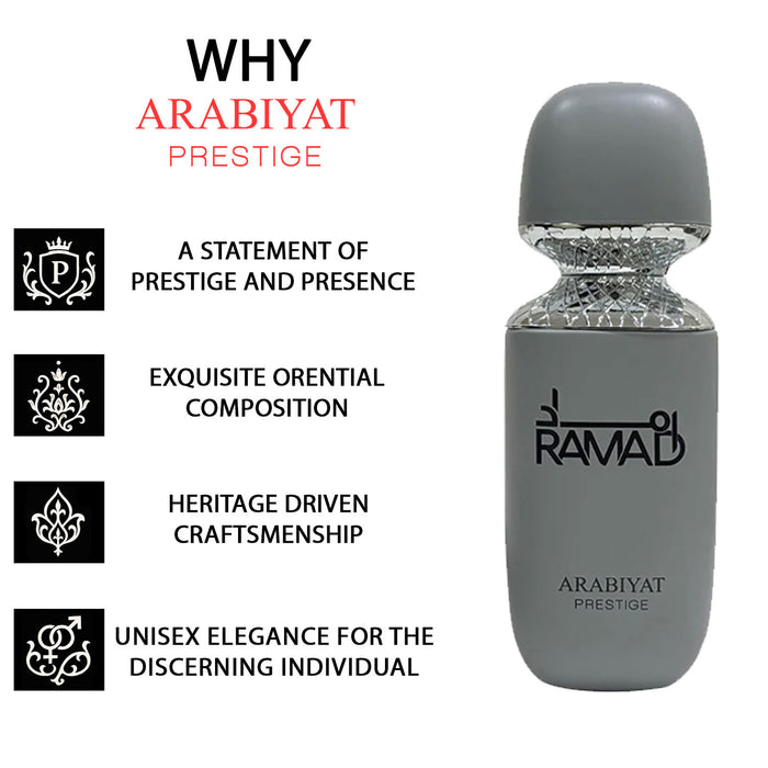 ARABIYAT PRESTIGE RAMAD EDP
