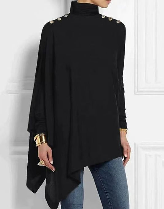 Ari - Top asymétrique élégante pour femme