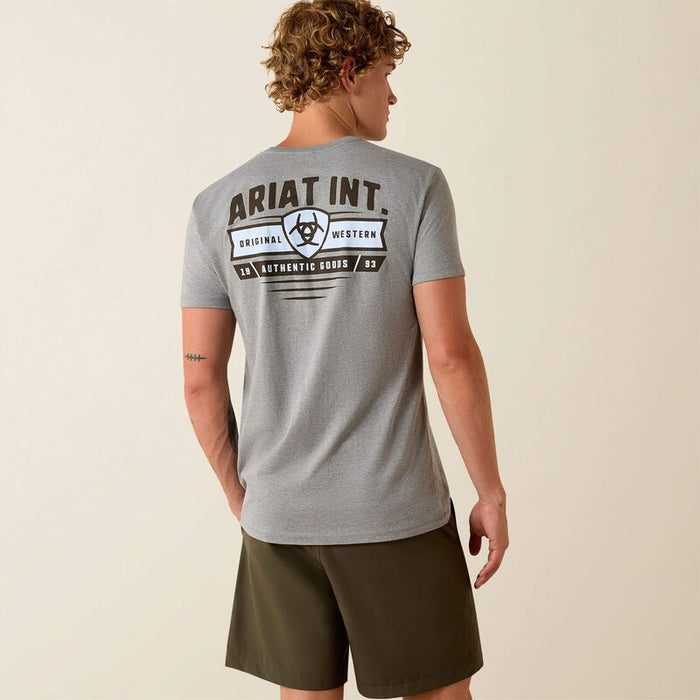 Ariat Banner Badge T-Shirts