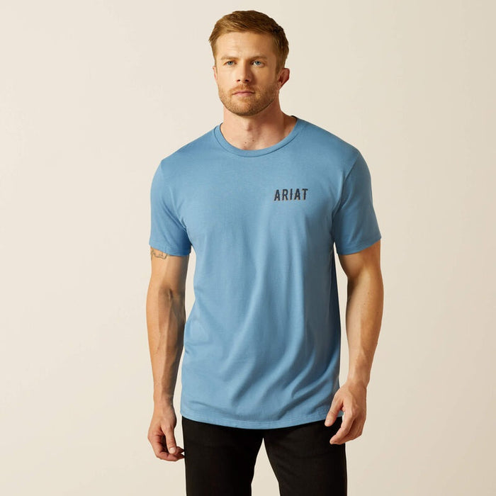 Coronet Blue / MED