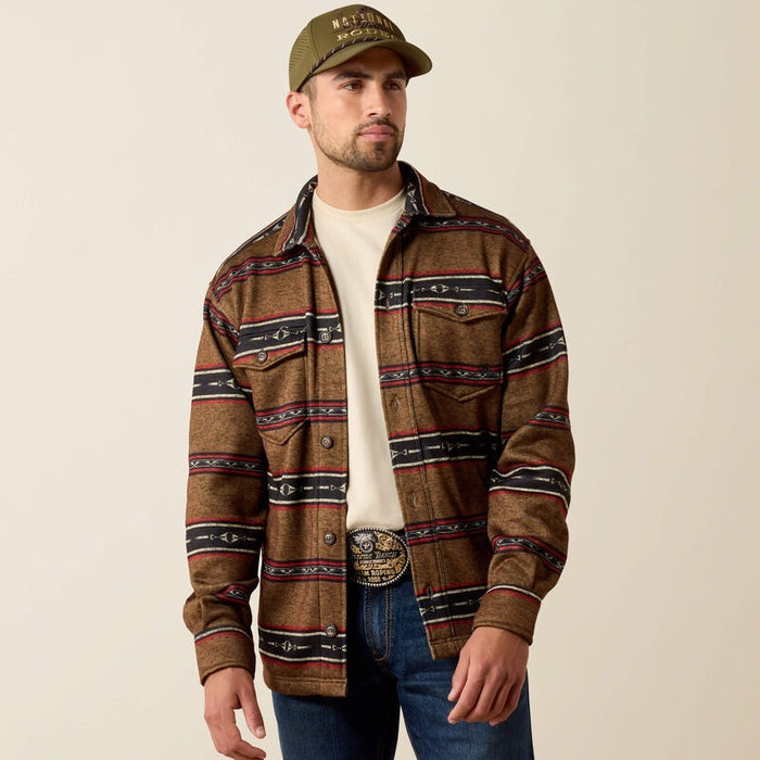 Toffee Serape / MED
