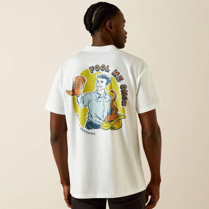 Ariat Sendero Fool Me Once T-Shirts