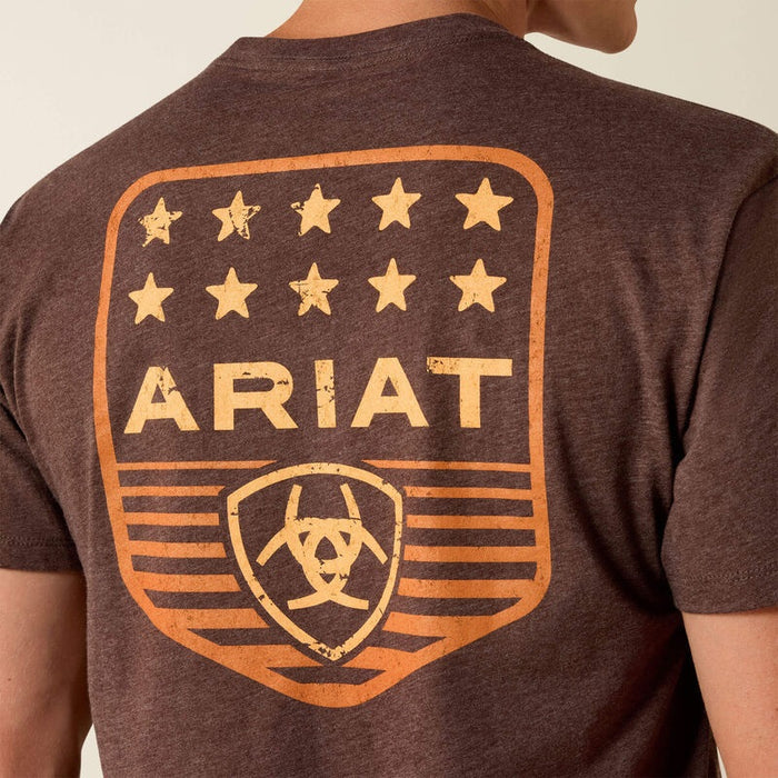 Brown Heather / XXL