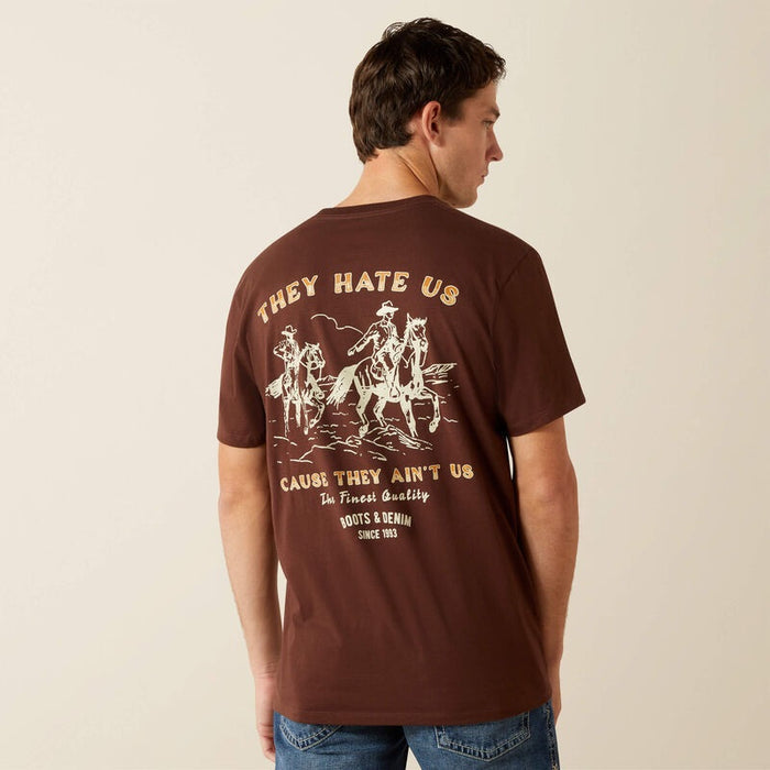 Deep Mahogany / XL