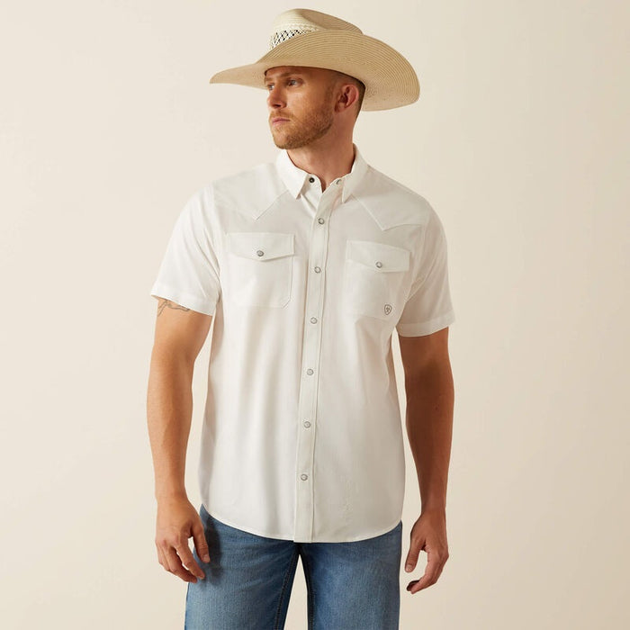 Ariat VentTEK Western Fitted Snap Shirts