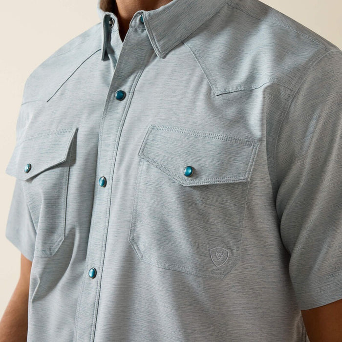 Ariat VentTEK Western Fitted Snap Shirts