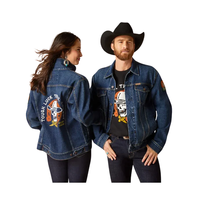 Ariat x Sendero Unisex Denim Jacket