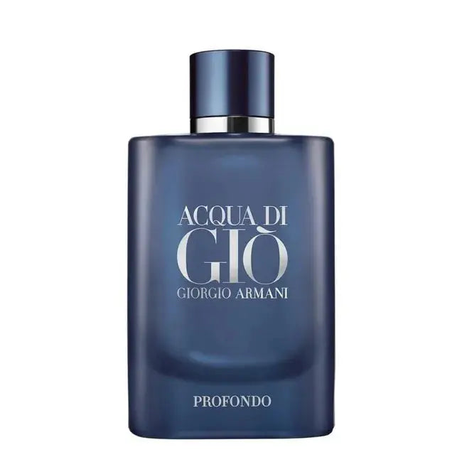 Armani Acqua Di Gio Profondo For Men Eau De Parfum 125Ml Bin Kamal Perfumes