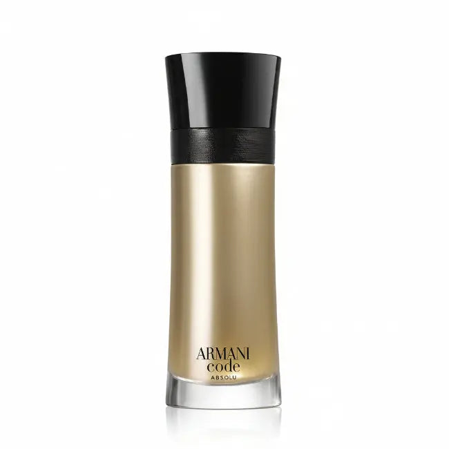 Armani Code Absolu For Men Eau De Parfum 110Ml Bin Kamal Perfumes