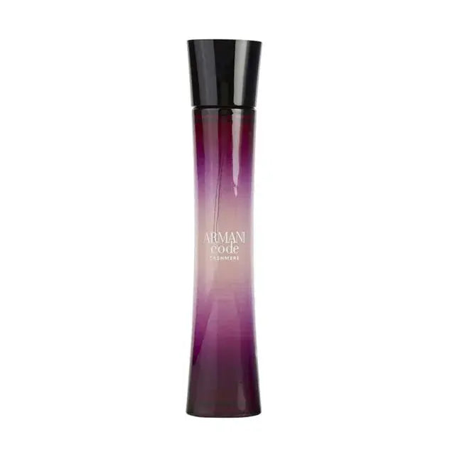 Armani Code Cashmere For Women Eau De Parfum 75Ml Bin Kamal Perfumes
