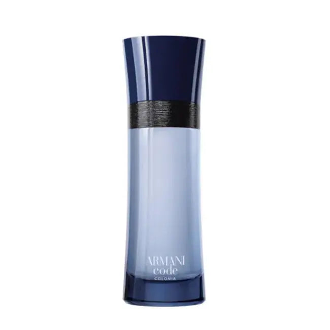 Armani Code Colonia Pour Homme Eau De Toilette 75Ml Bin Kamal Perfumes