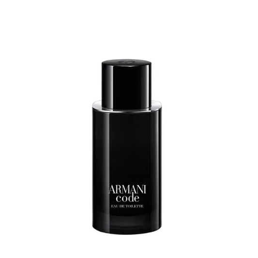 armani code for men eau de toilette 75ml