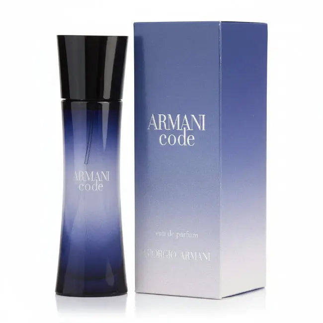Armani Code For Women Eau De Parfum 75Ml Bin Kamal Perfumes