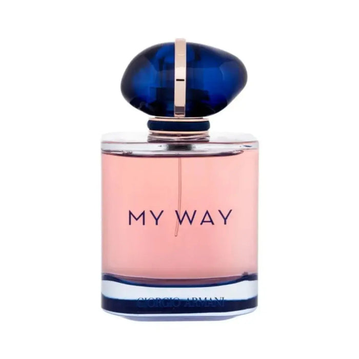 Armani My Way Intense For Women Eau De Parfum 90Ml Bin Kamal Perfumes