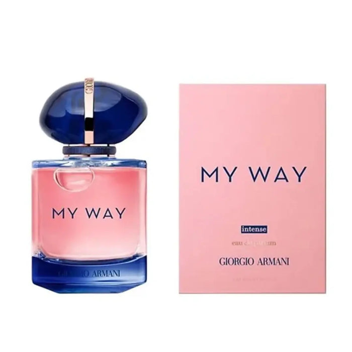 Armani My Way Intense For Women Eau De Parfum 90Ml Bin Kamal Perfumes