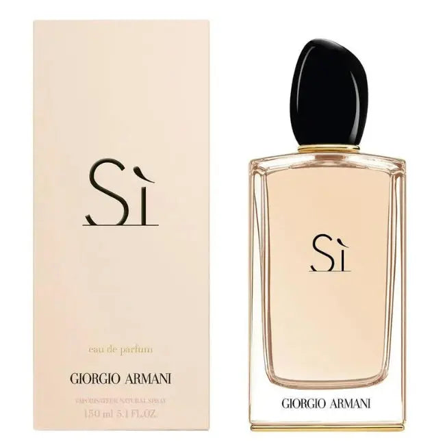 Armani Si For Women Eau De Parfum 150Ml Bin Kamal Perfumes