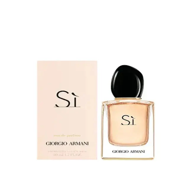 Armani Si For Women Eau De Parfum 50Ml Bin Kamal Perfumes