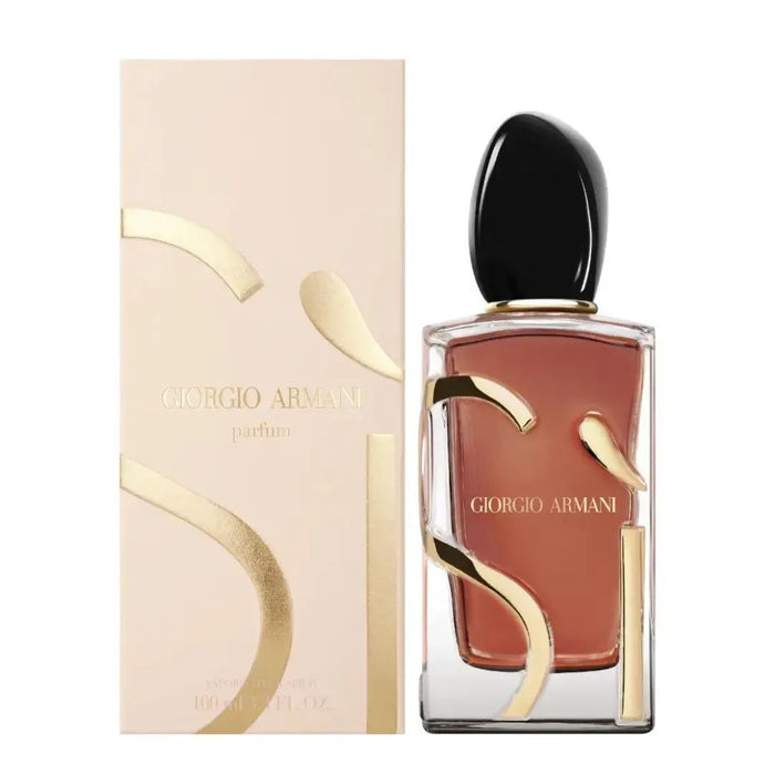 Armani Si Parfum For Women 100ML Bin Kamal Perfumes