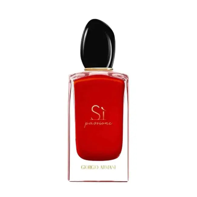 Armani Si Passione For Women Eau De Parfum 100Ml Bin Kamal Perfumes