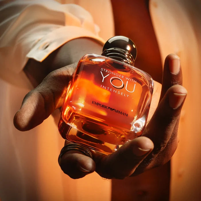 Armani Stronger With You Intensely EDP For Men 100ml