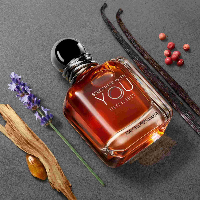 Armani Stronger With You Intensely EDP For Men 100ml