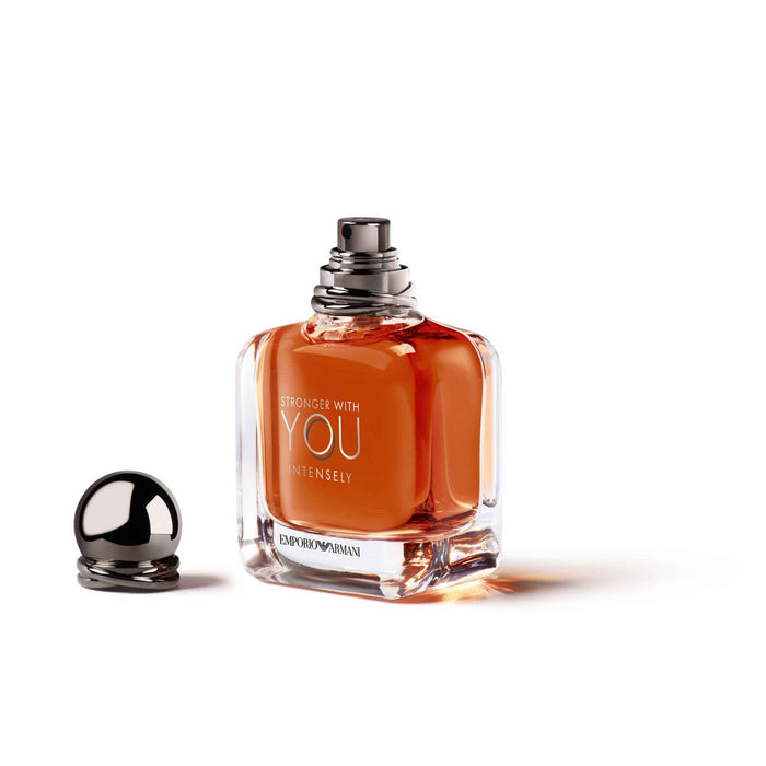 Armani Stronger With You Intensely EDP For Men 100ml