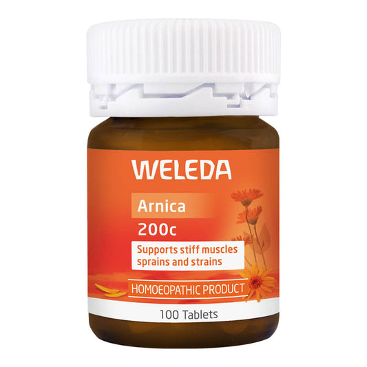 Weleda Arnica 200c _1