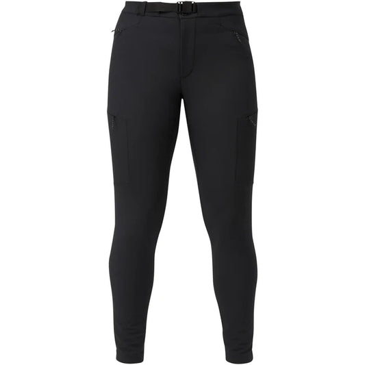 טייץ נשים Austra שחור Mountain Equipment: טייץ טיולים נמתח עם כיסים