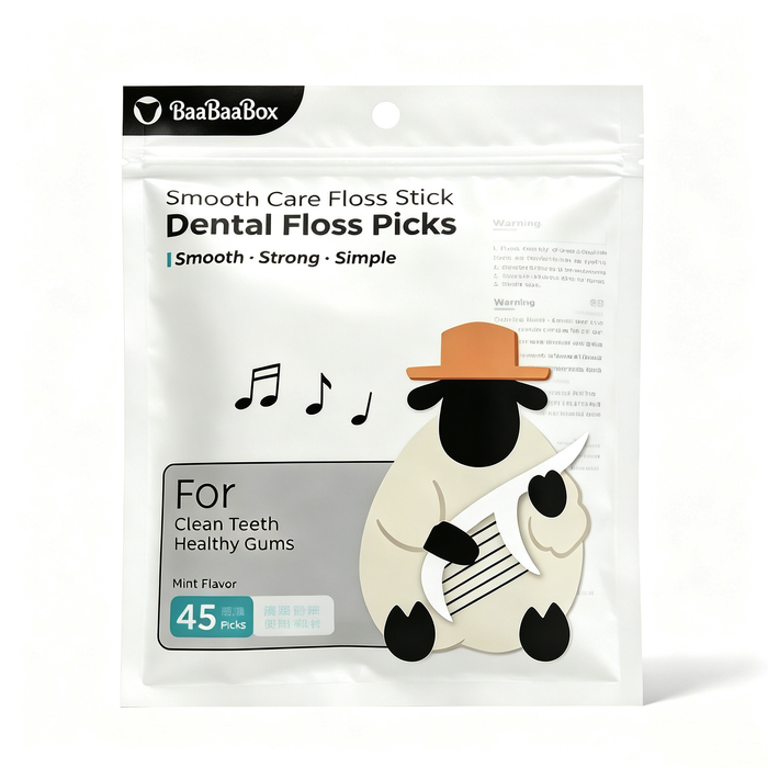 Dental floss refills / 11 bags