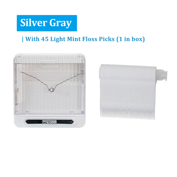 Automatic Dental Floss Case